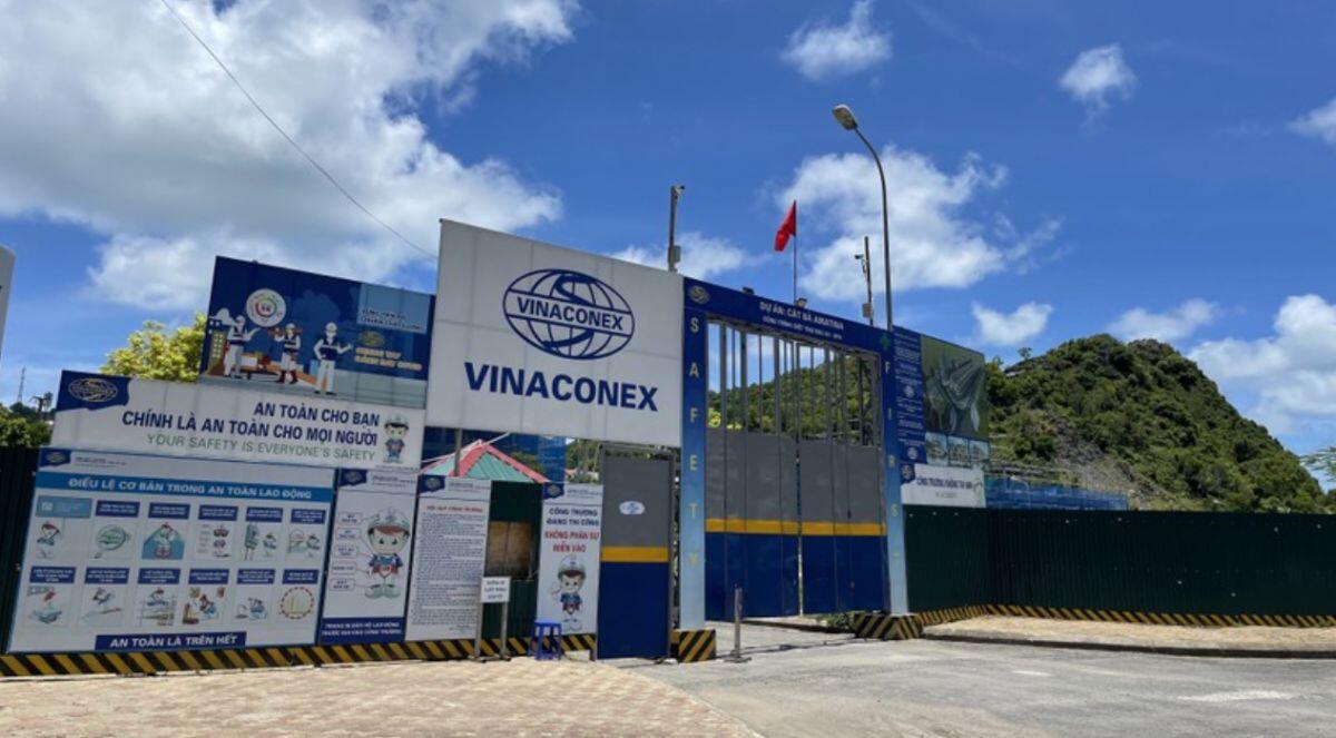 Cổ đông nắm quyền kiểm soát Vinaconex bất ngờ “rút” hơn 2.100 tỷ đồng