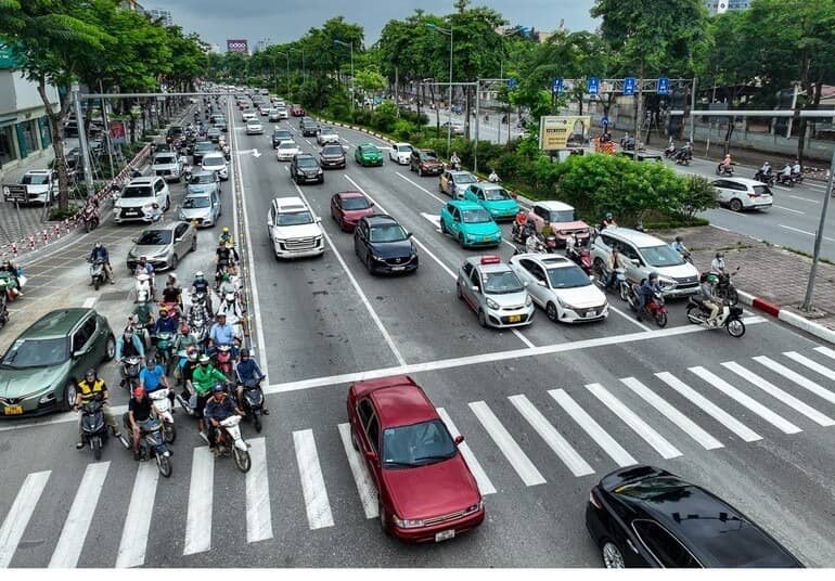 Xe không có chữ 'E' trên nắp bình xăng: Đừng vội đổ xăng E10
