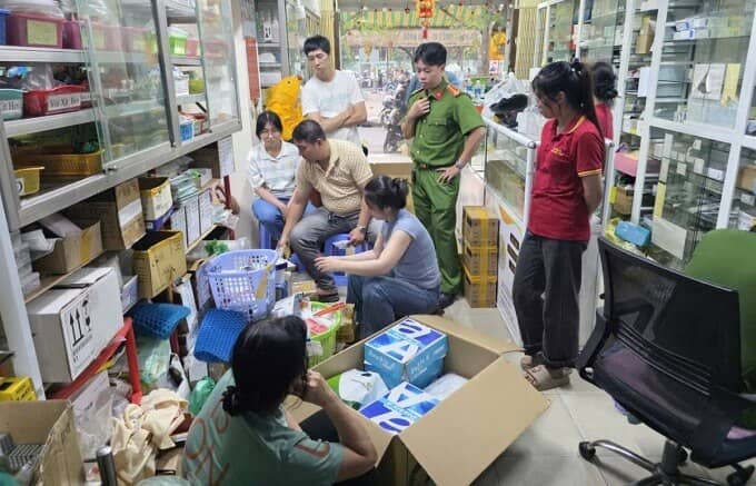 Bán 3.000 chế phẩm có chất độc thạch tín cho hàng loạt phòng nha khoa