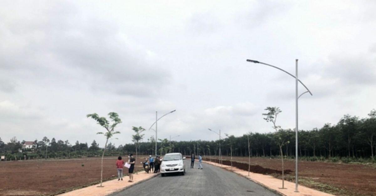 Đầu cơ đất ăn theo điện gió, điện mặt trời: Tỉnh lớn thứ 2 Việt Nam yêu cầu công an vào cuộc