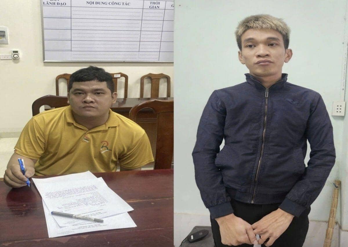 Dòng tiền 5 tỷ của 500 nạn nhân bị “bẻ lái” qua tài khoản rác: Lộ diện 2 thanh niên 9X cầm đầu