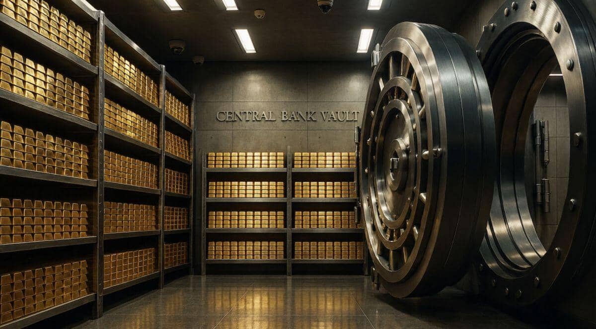 Khi vàng lập đỉnh lịch sử, niềm tin vào kinh tế toàn cầu đang sụp đổ?