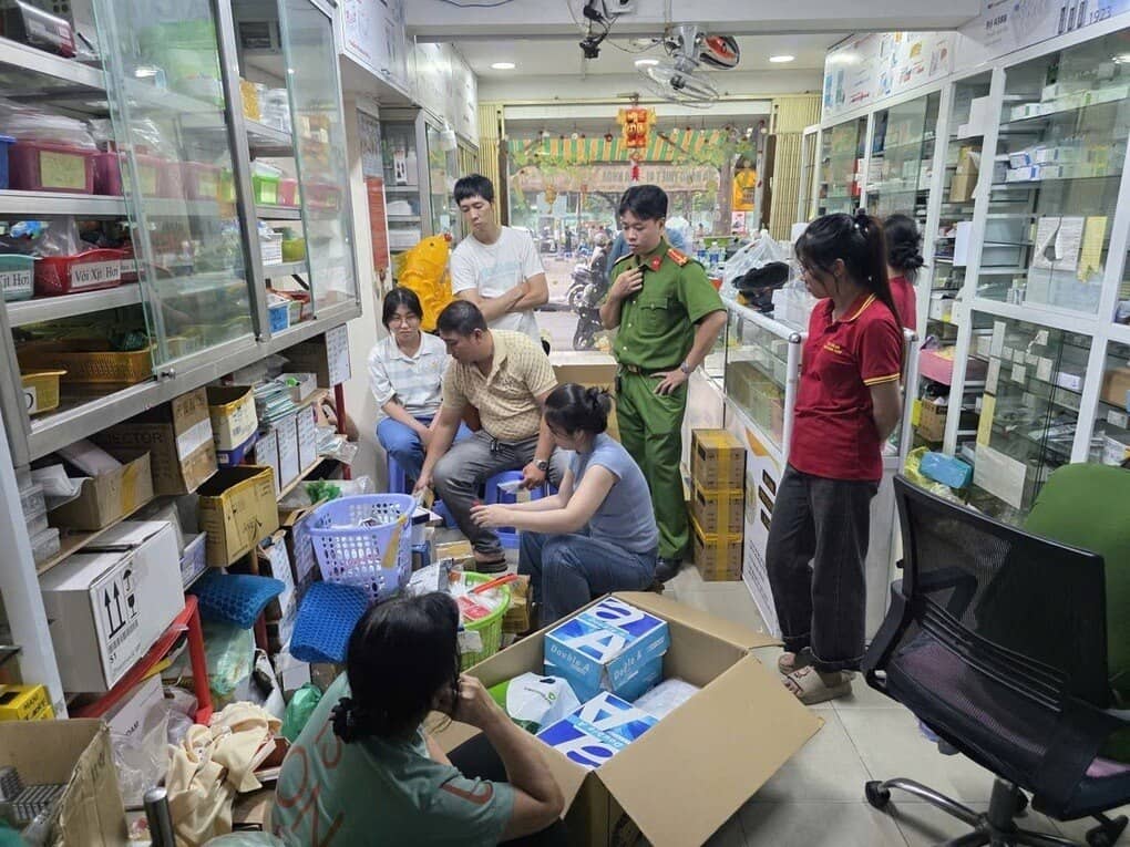 Răng miệng: "Bãi đáp" của chất độc?