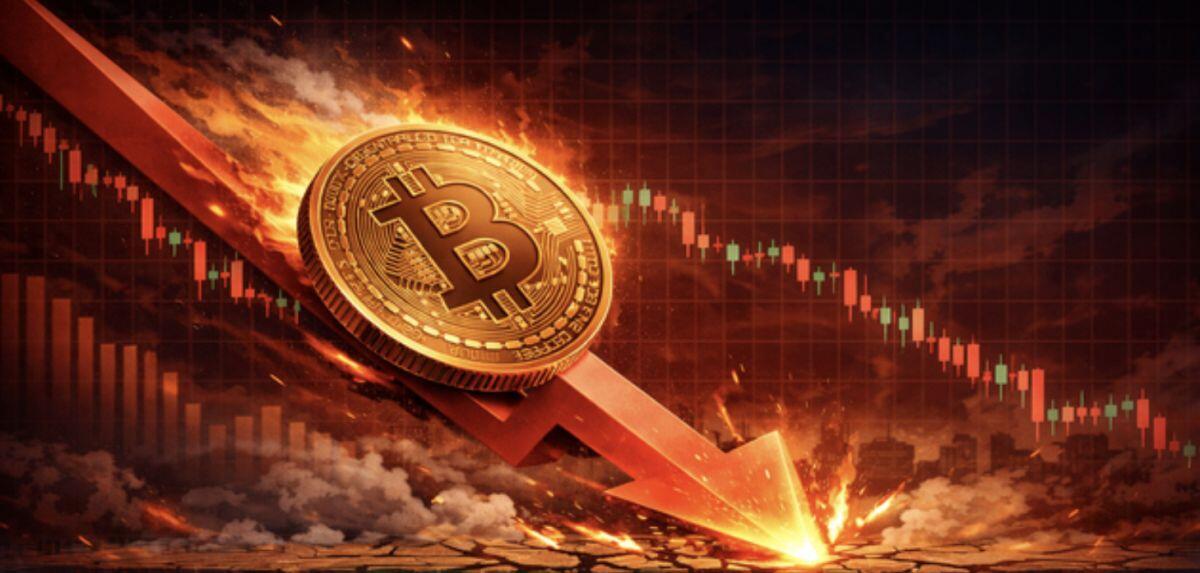 Bitcoin có biến, đột ngột giảm xuống 83.000 USDT trong đêm