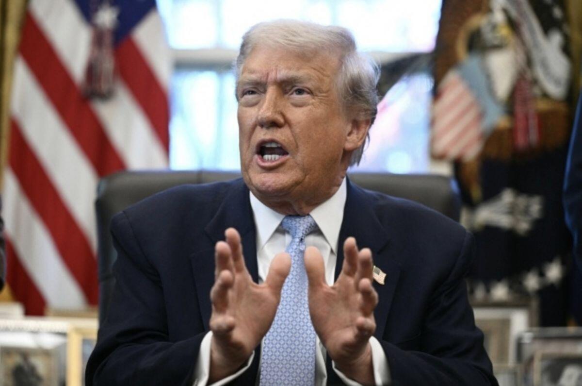 Ông Trump kiện Bộ Tài chính Mỹ