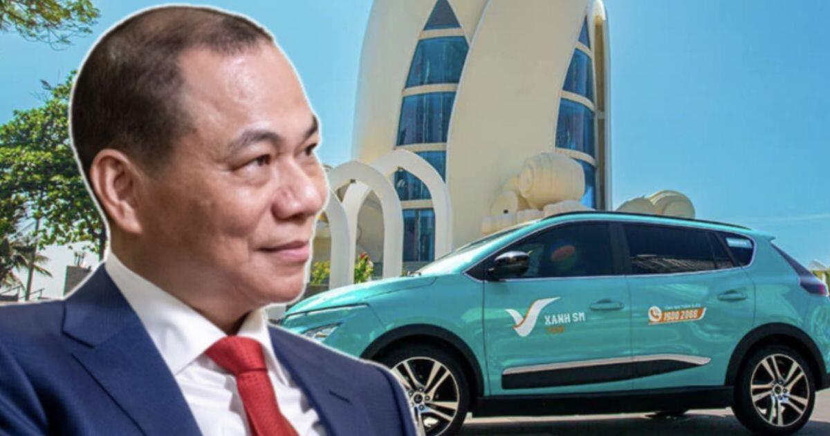 Xanh SM tăng vốn chóng mặt: Gần 15.000 tỷ đồng đổ vào taxi điện chỉ trong tháng 1