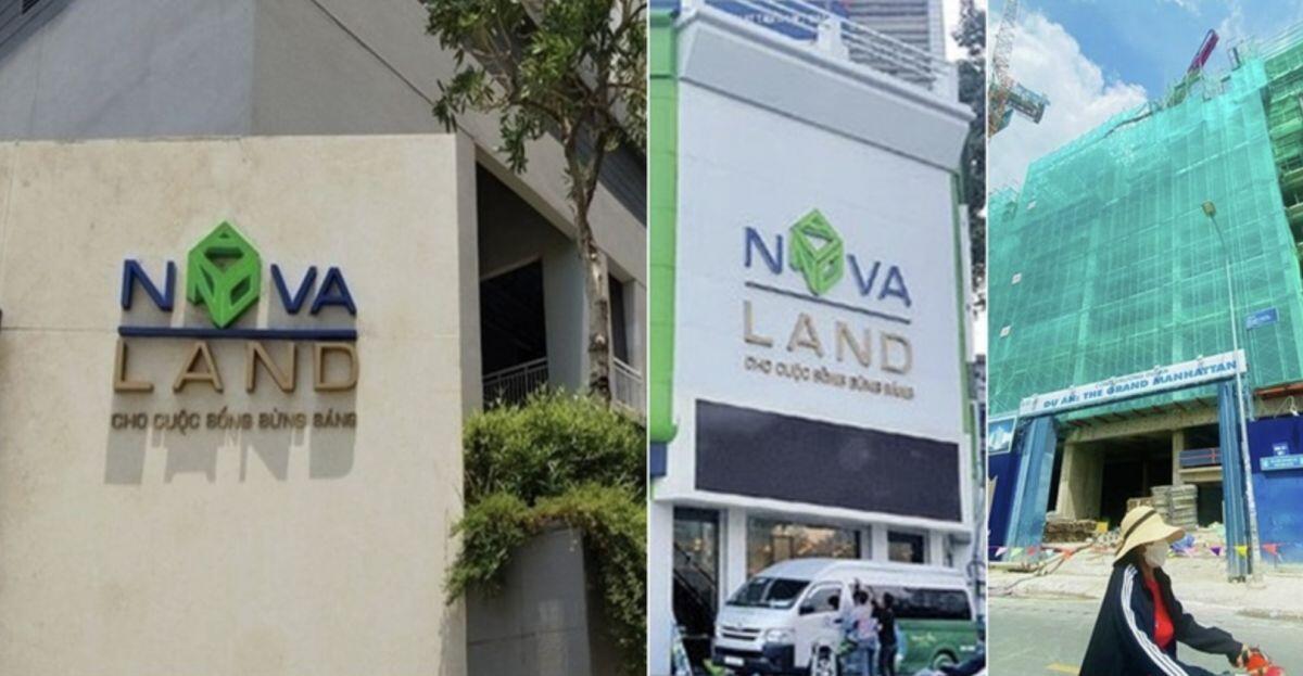 Novaland (NVL) lãi đột biến 3.600 tỷ đồng quý IV/2025, cổ phiếu tăng trần