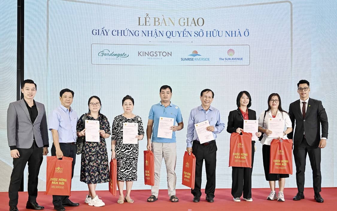 Tập đoàn Novaland công bố kết quả kinh doanh quý 4 năm 2025