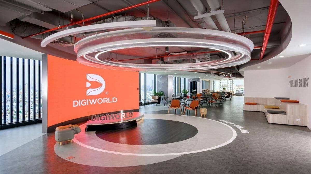 Digiworld lập đỉnh doanh thu, rót gần 800 tỷ đồng mua cổ phiếu HPG, TCB, VPB nhưng tạm lỗ 90 tỷ