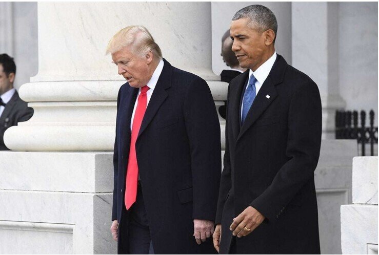 AC: Ông Trump kêu gọi bắt giữ ngay lập tức cựu Tổng thống Obama vì liên quan đến Nga