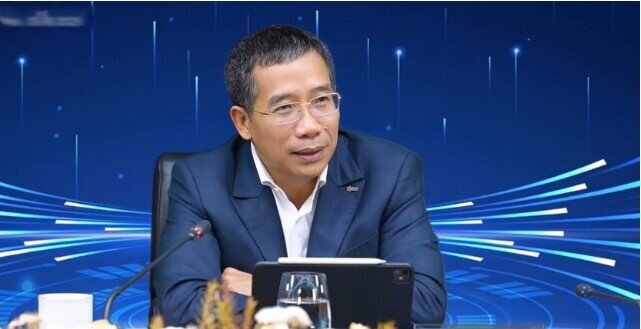 Chủ tịch MB Lưu Trung Thái nói gì khi nợ xấu giảm mạnh?