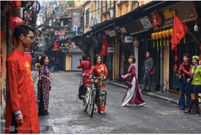 Đô thị Hà Nội sẽ được sắp xếp lại thế nào