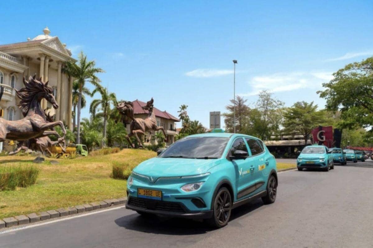 Xanh SM xuất ngoại, Vingroup thu về bao nhiêu tiền?