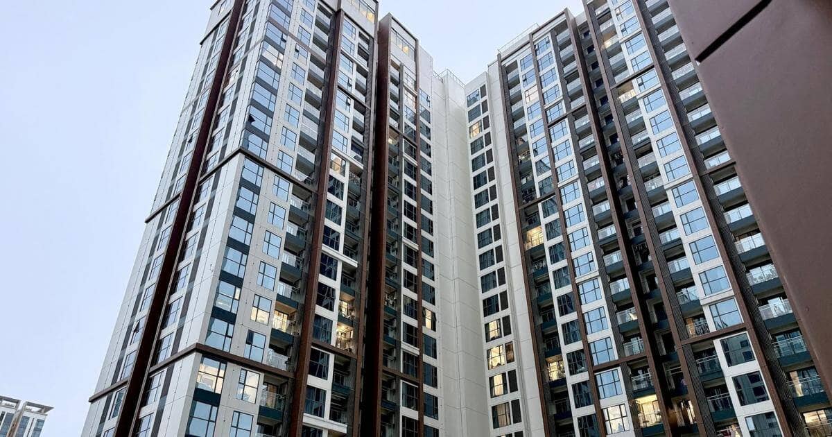 Giá chung cư hạ nhiệt sau giai đoạn tăng nóng