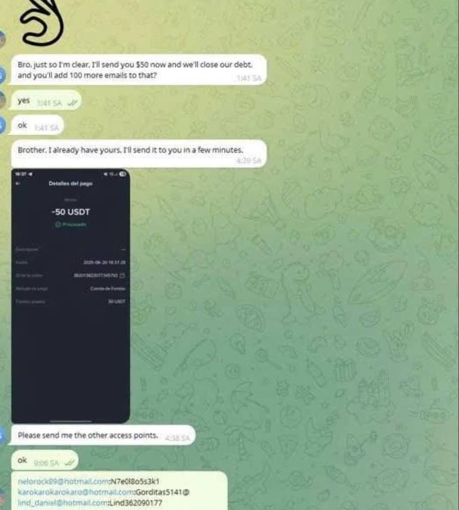 3 thanh niên Việt Nam bị bắt giữ vì mua bán trái phép hơn 8,4 tỷ email của người dùng trên toàn thế giới