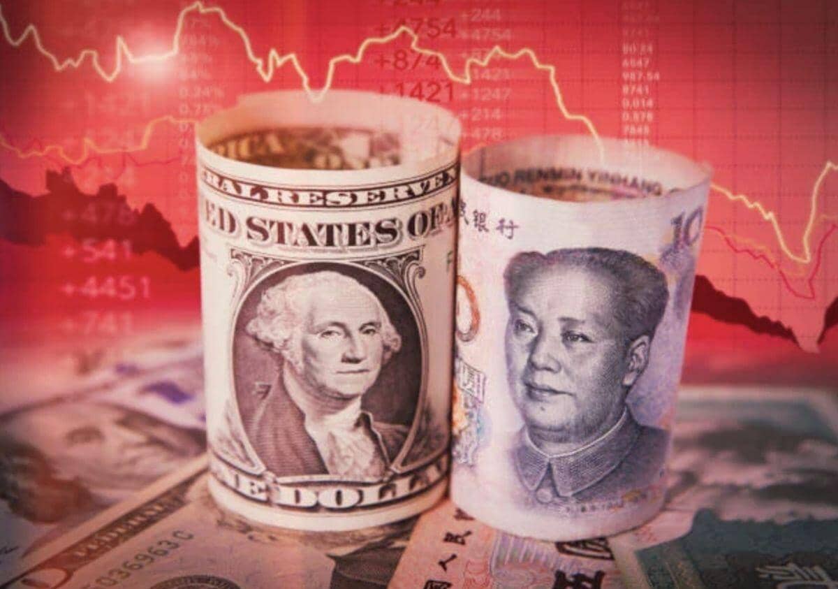 Cuộc đối đầu tiền tệ Mỹ – Trung nóng lên: Khi “Nhân dân tệ mạnh” thách thức chiến lược “USD yếu”