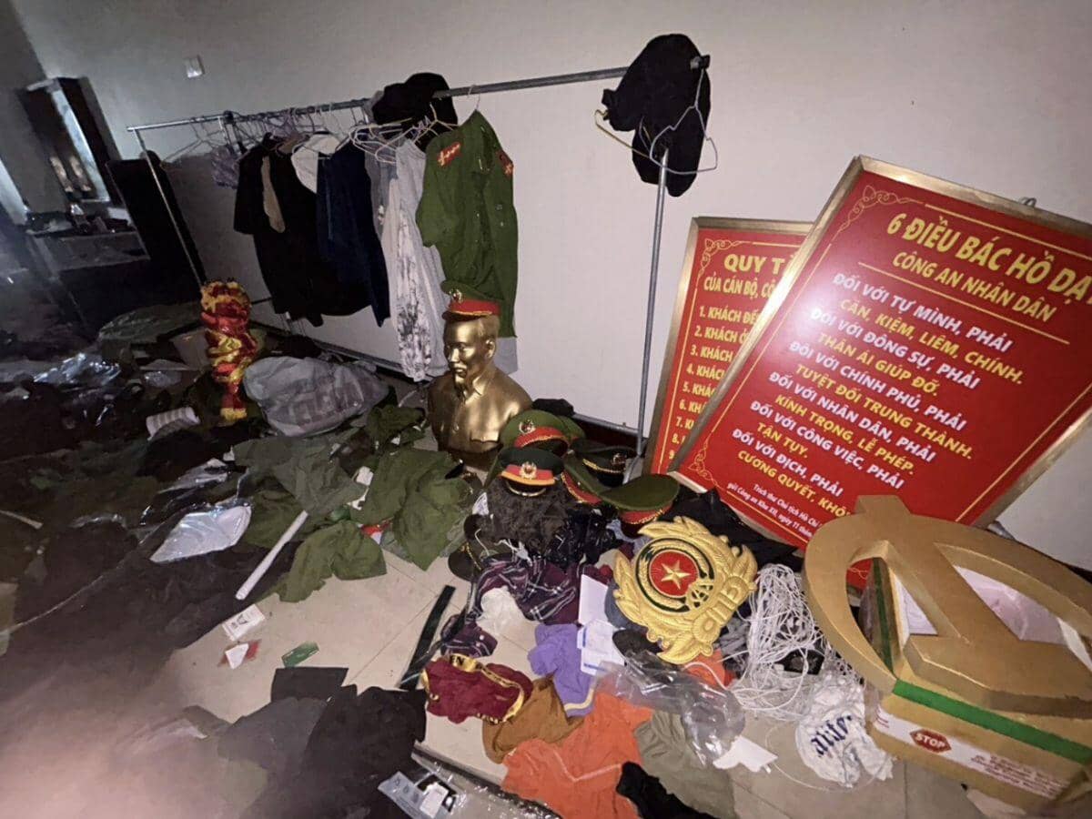 Bên trong “thành phố lừa đảo” Campuchia: Cảnh sát giả, ngân hàng giả, nạn nhân là cả thế giới
