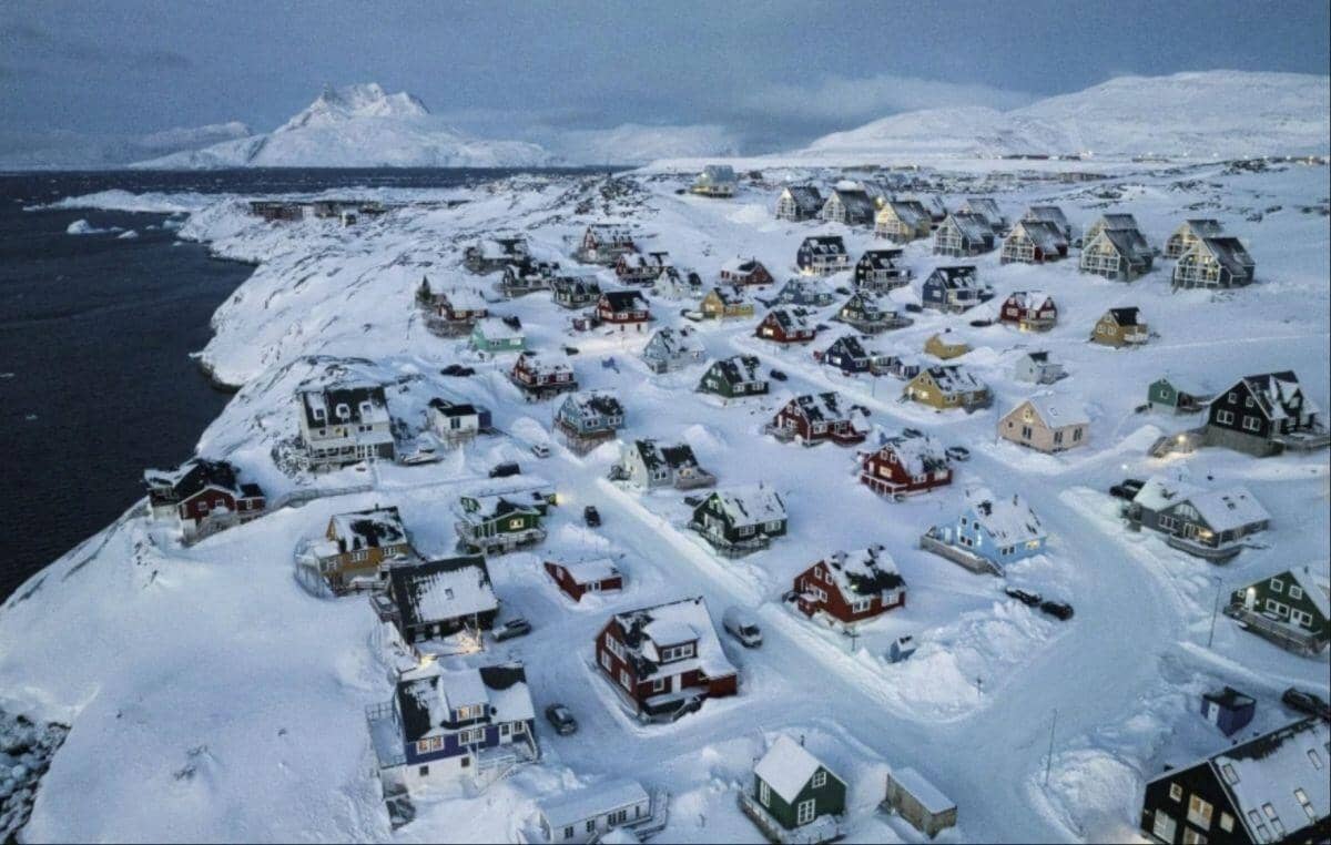 Nga bác tin muốn thâu tóm Greenland, lo ngại căng thẳng NATO leo thang