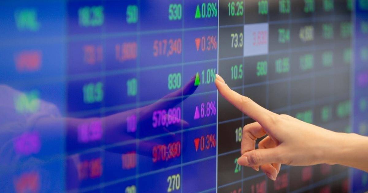 Tìm cơ hội với nhóm cổ phiếu chứng khoán