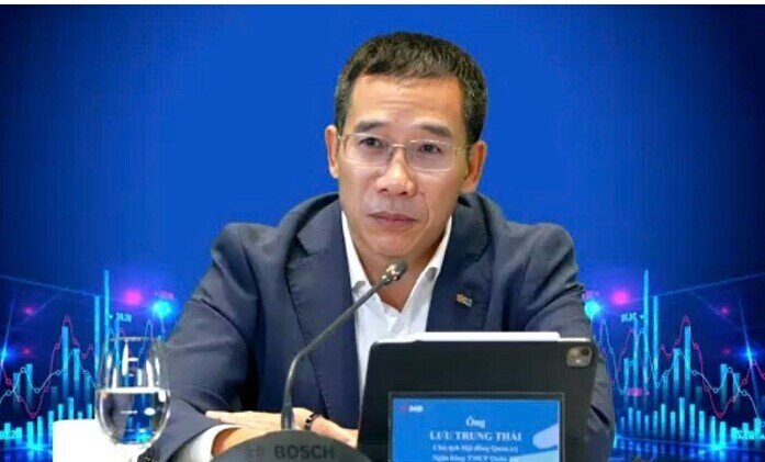 MB đặt mục tiêu lãi 39.500 tỷ đồng năm 2026