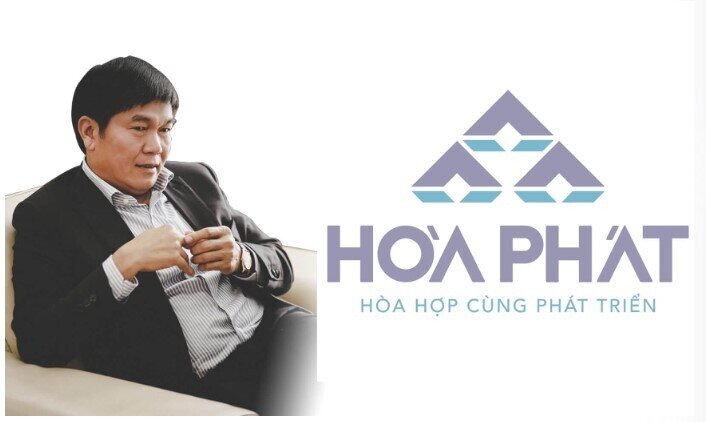 Lãi suất nhích lên, gánh nặng lãi vay đè lên Hòa Phát
