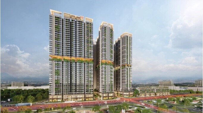 Phát Đạt thu 1.900 tỷ đồng sau chuyển nhượng dự án Thuận An 1