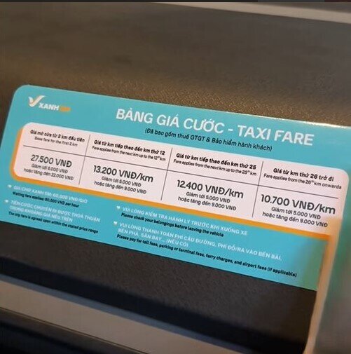 Xanh SM tung dịch vụ xe điện cỡ nhỏ