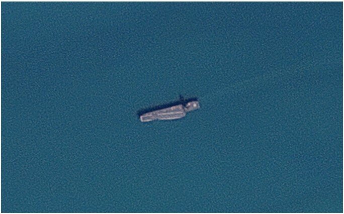 Quy mô lực lượng quân sự Mỹ tập trung quanh Iran