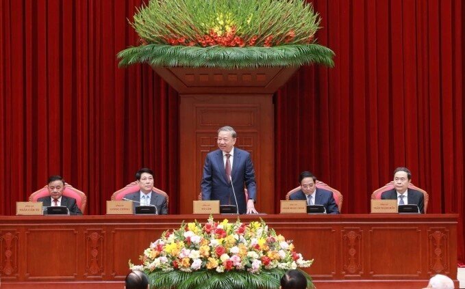 Tổng Bí thư: Ưu tiên chính sách phát triển con người