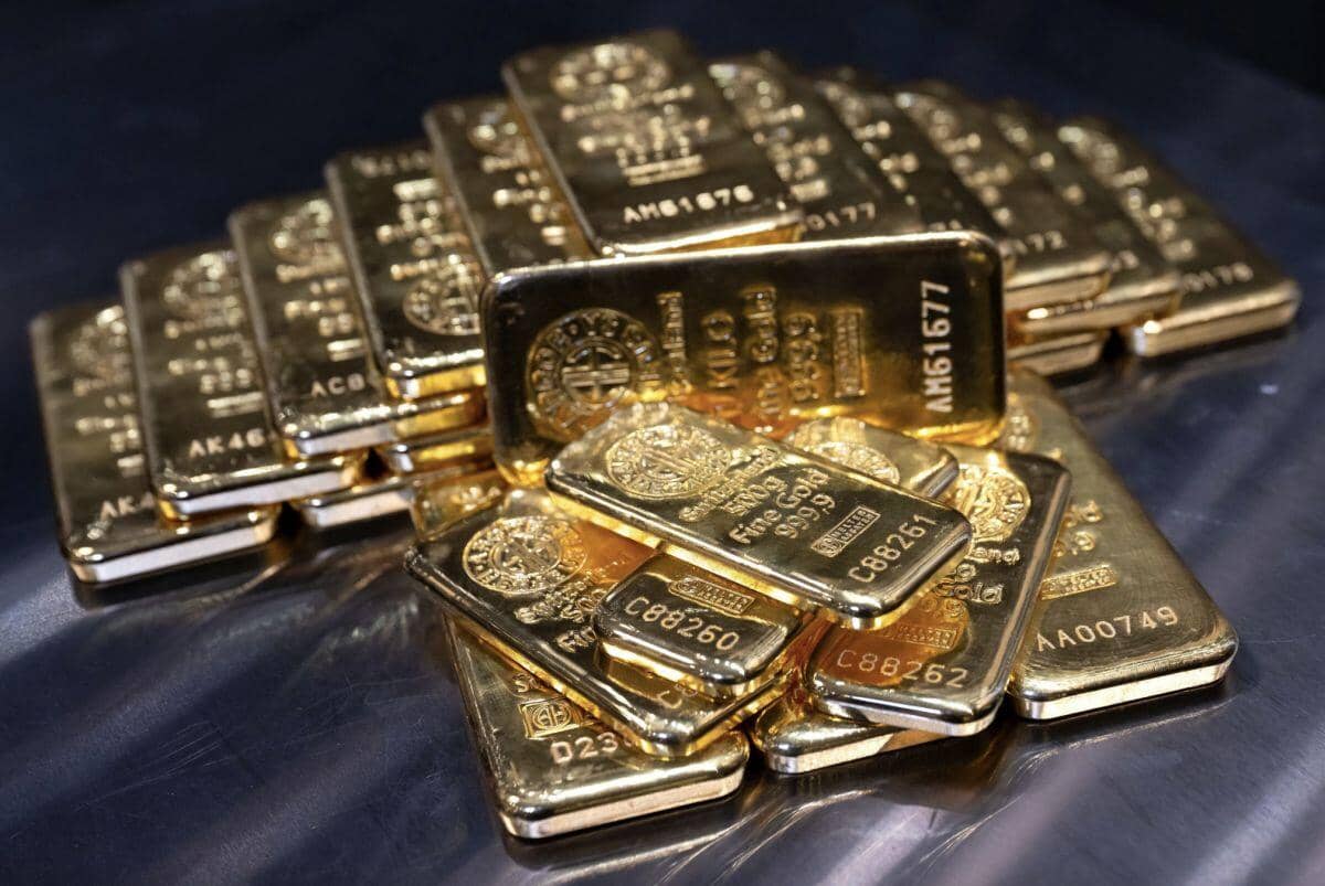 Không giống năm 1980, vàng lần này có thể lên tới 6.200 USD/ounce?