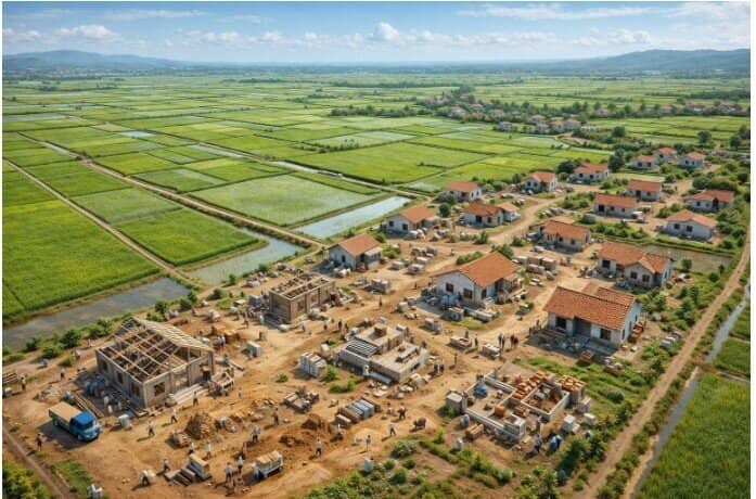 Loạt trường hợp sẽ được giảm 70% tiền sử dụng đất