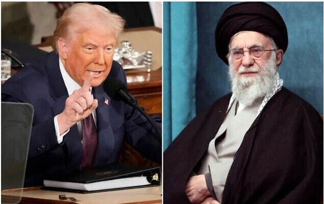Tổng thống Donald Trump nói đại giáo chủ Iran "nên lo lắng"