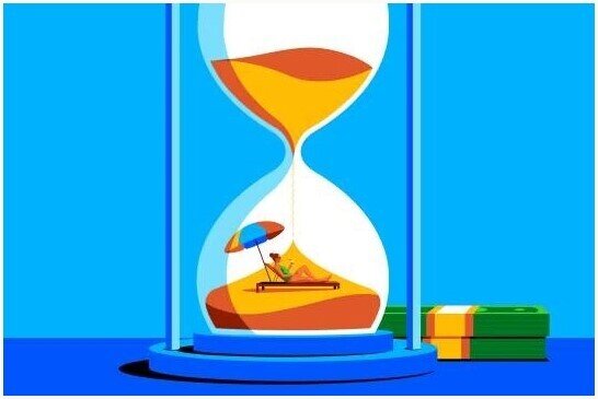 Tiền hay ngày nghỉ khiến nhân viên hạnh phúc hơn?