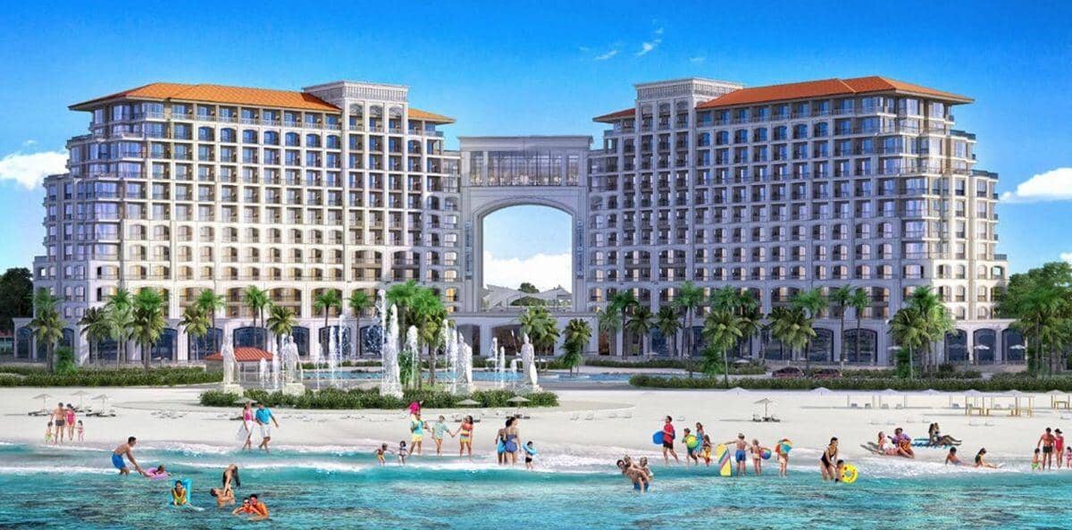 FLC "dồn lực" cho địa ốc