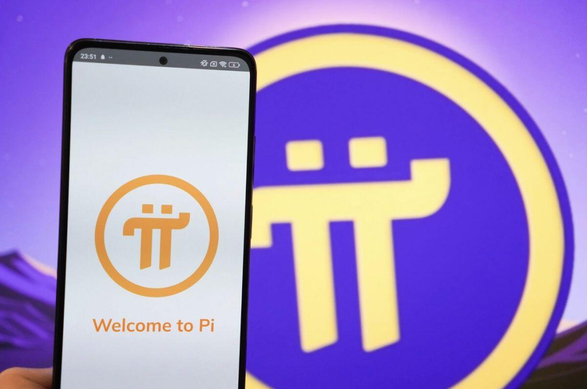 Pi Network mất hơn 90% giá trị sau một năm niêm yết