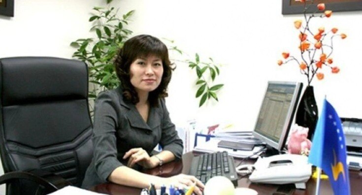 "Đế chế" Vin xuất hiện hai nữ tỷ phú