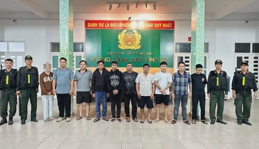 Núp bóng quỹ đầu tư "săn" doanh nghiệp để cho vay nặng lãi tới 1.095%/năm