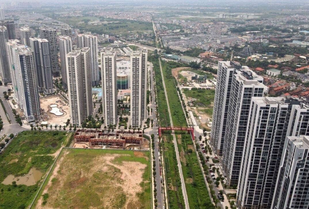 Hà Nội ban hành hệ số điều chỉnh giá đất (hệ số K) mới, áp dụng từ đầu tháng 2/2026