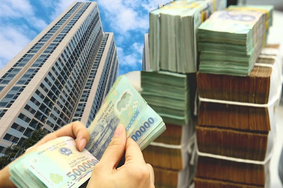 Vay mua nhà năm 2026: Lãi suất neo cao, điều kiện siết chặt, người mua đối mặt áp lực kép