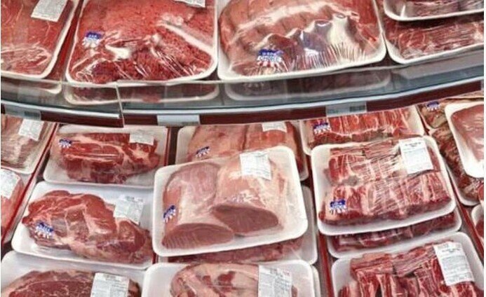 Thịt ngoại giá rẻ ồ ạt vào Việt Nam: Gần 1 triệu tấn, chưa tới 60.000 đồng/kg