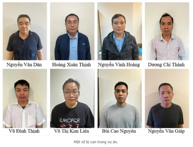 Tiếp tục điều tra vợ giám đốc công ty hối lộ 4,5 tỷ đồng cựu Thứ trưởng Hoàng Văn Thắng