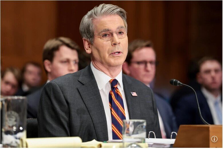 Bộ trưởng Tài chính Mỹ cảnh báo sức bật công nghệ ngày càng mạnh của Trung Quốc