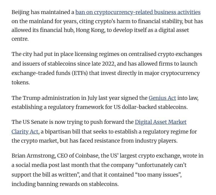 Bộ trưởng Tài chính Mỹ cảnh báo sức bật công nghệ ngày càng mạnh của Trung Quốc