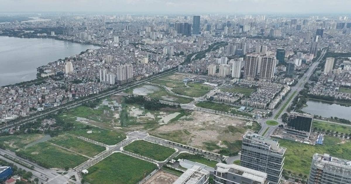 Trung tâm giao dịch bất động sản: “Chìa khóa” minh bạch thị trường