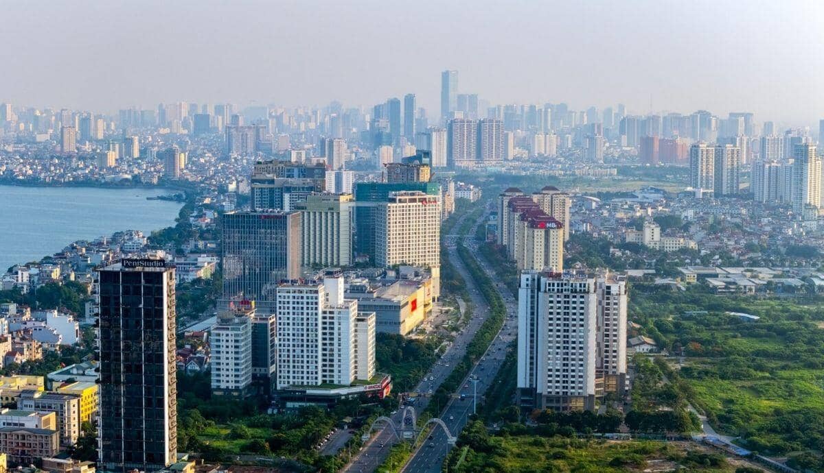 Lãi suất tăng, bất động sản chịu sức ép kép