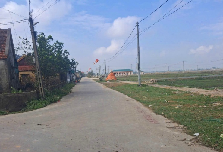 Sốt đất ăn theo quy hoạch ở Nghệ An, trúng đấu giá rồi 'bỏ cọc'