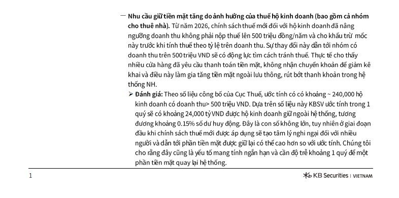 Nguyên nhân khiến lãi suất liên ngân hàng tăng vọt