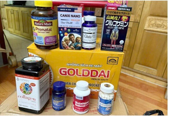 Thu 1,1 tấn viên nén, 2 triệu vỏ chai trong vụ “đại công xưởng” thuốc giả: Phát hiện thực phẩm giảm cân chứa chất cấm gây đột quỵ