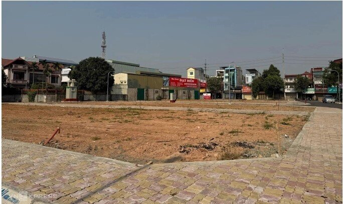 Đất đấu giá vùng ven Hà Nội trúng cao nhất 164 triệu một m2