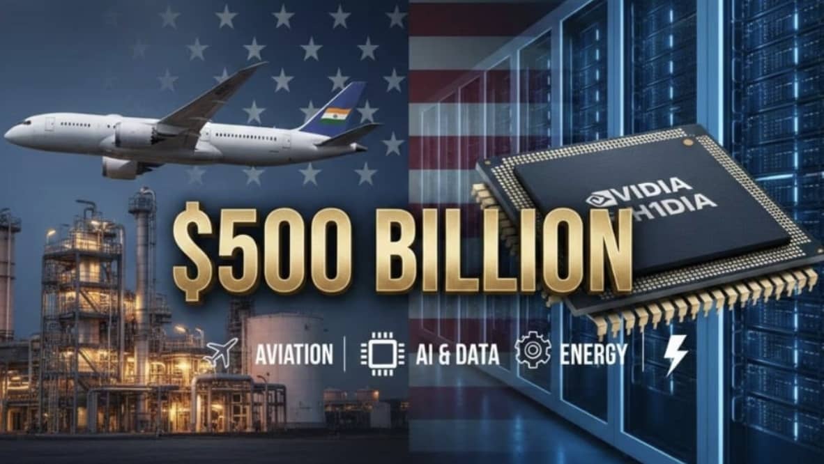 Ấn Độ chi 500 tỷ USD mua hàng Mỹ: Lộ danh sách nóng